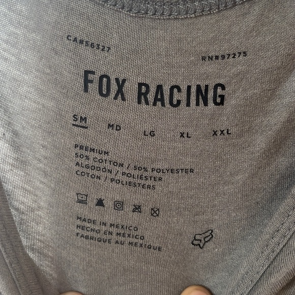 Fox Racing Tank Top - Picture 4 of 7